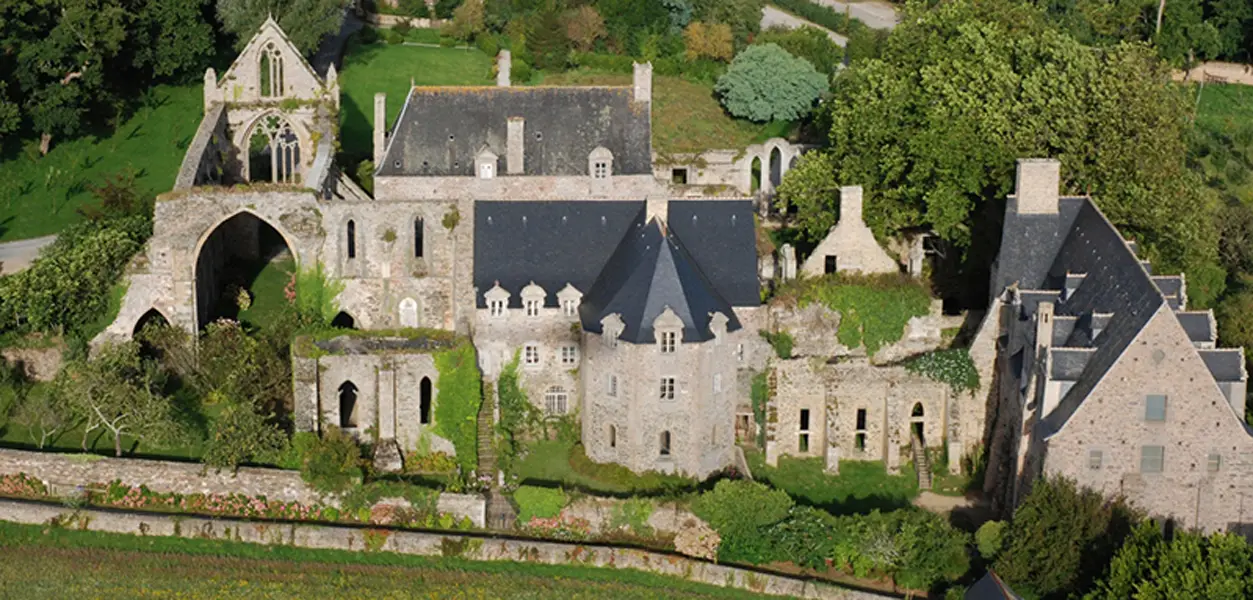 Abbaye de Beauport