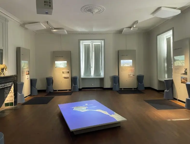 Centre des Patrimoines Maritimes