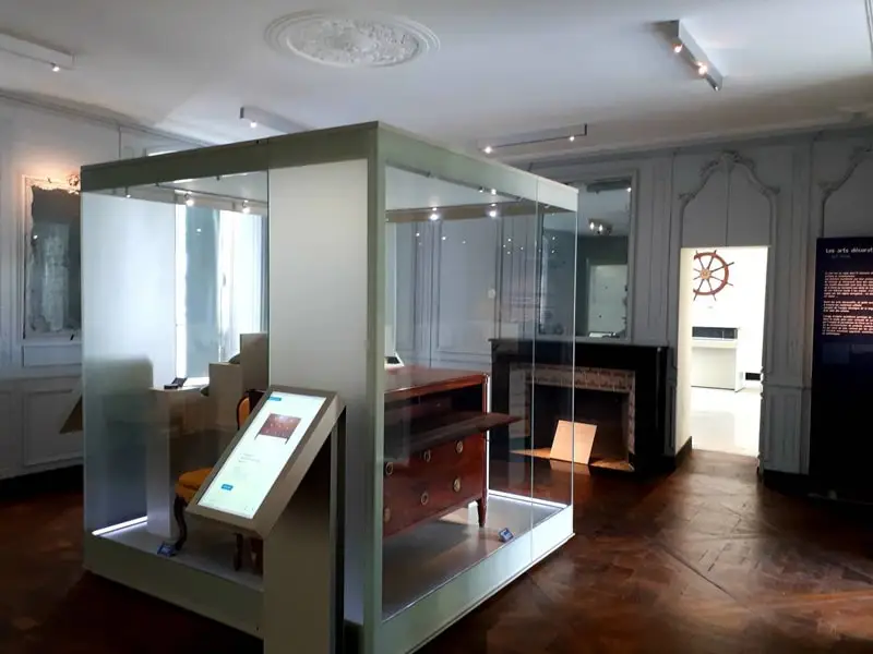 Centre des Patrimoines Maritimes