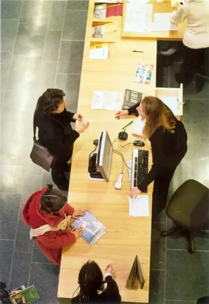 médiathèque de Thorigné Fouillard