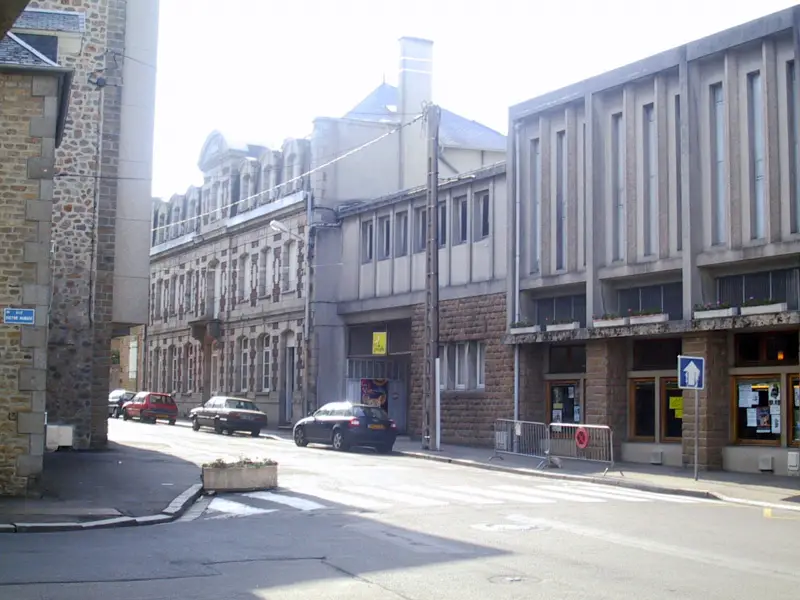 Médiathèque de Vire