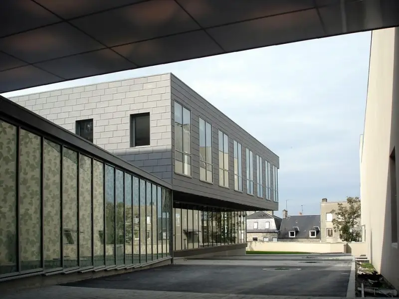 Médiathèque de Vire