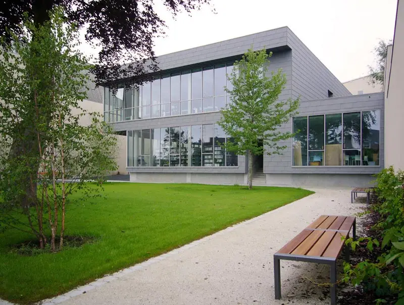 Médiathèque de Vire