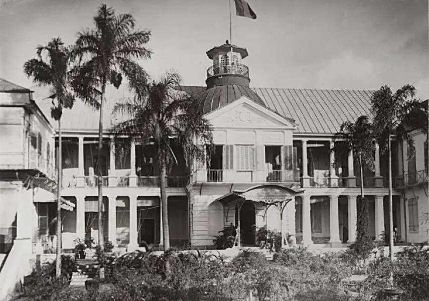 Hôtel-gouverneur-Georgi